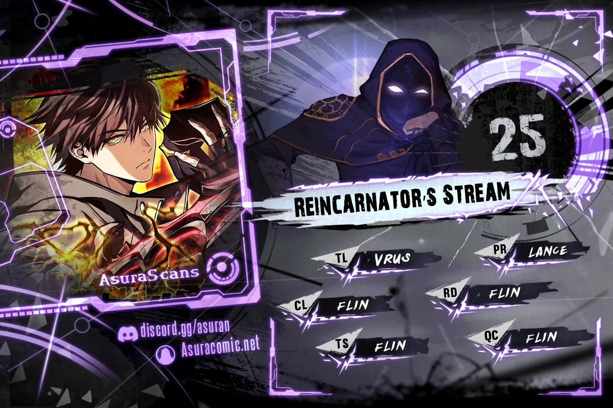 Read Reincarnator’s Stream EN Manga Online