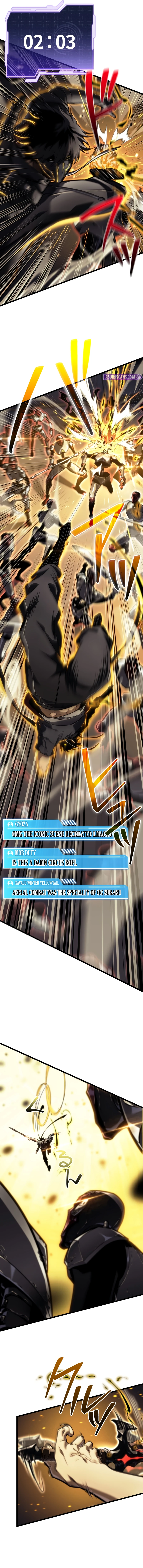 Read Reincarnator’s Stream EN Manga Online