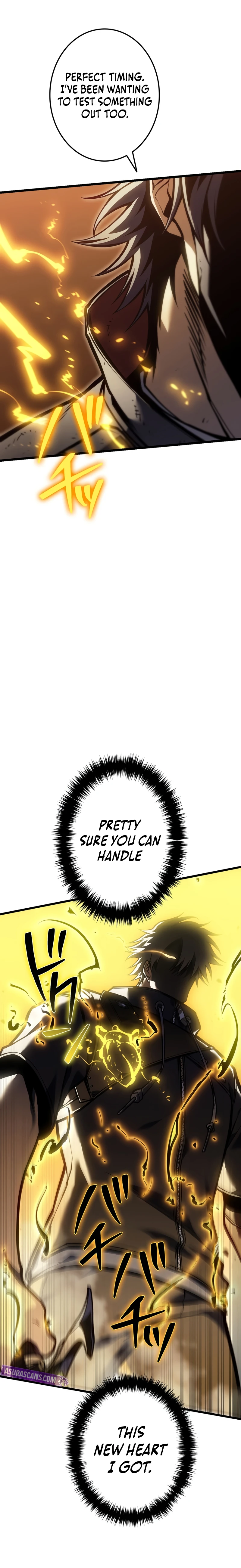 Read Reincarnator’s Stream EN Manga Online