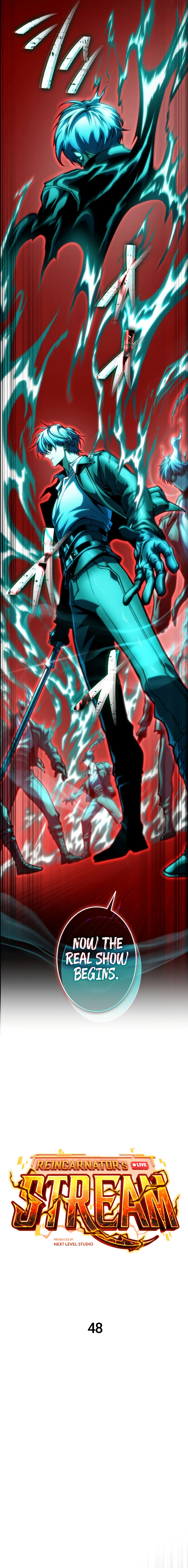 Read Reincarnator’s Stream EN Manga Online