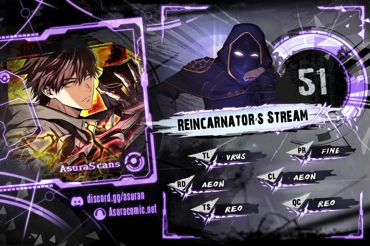 Read Reincarnator’s Stream EN Manga Online