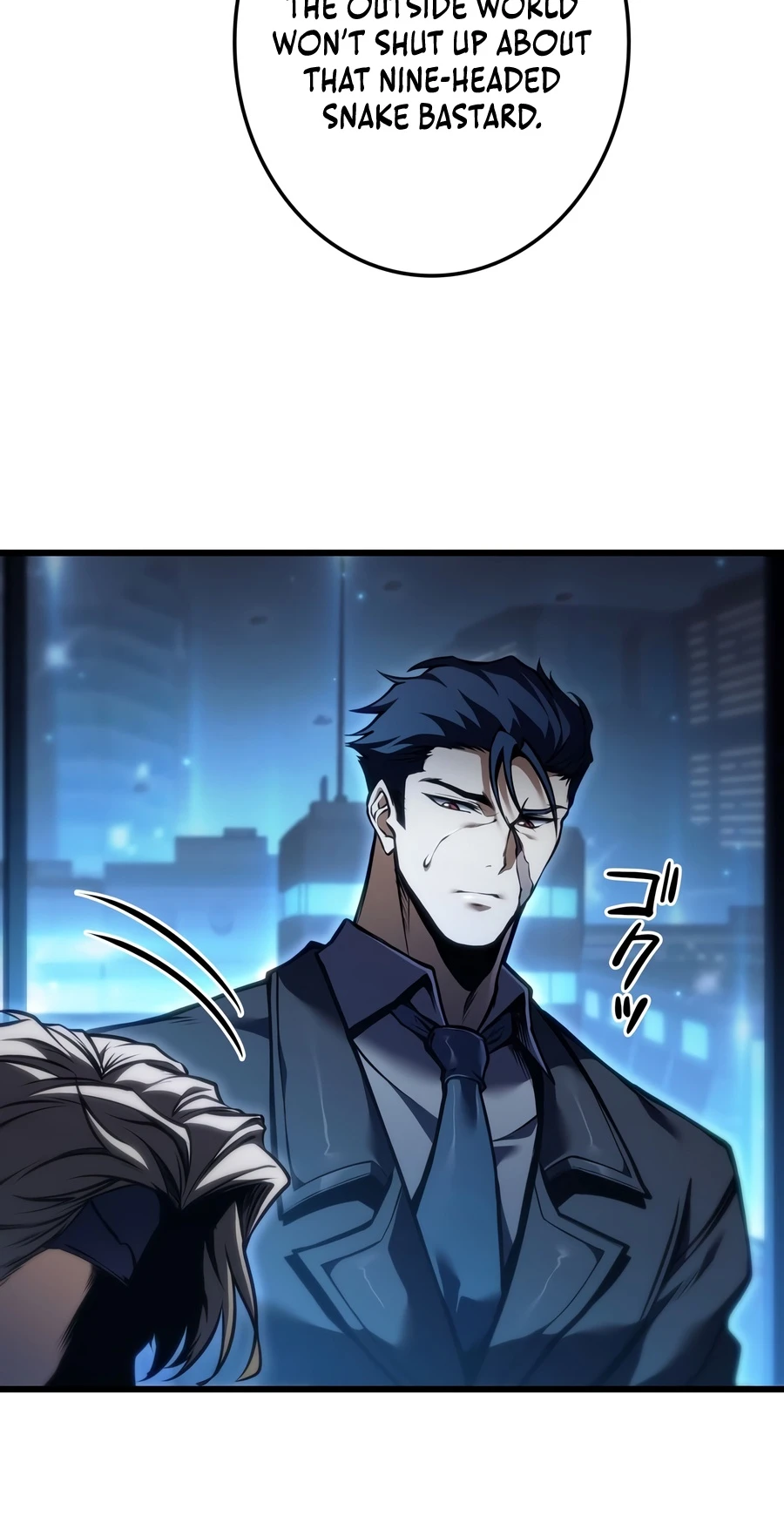 Read Reincarnator’s Stream EN Manga Online