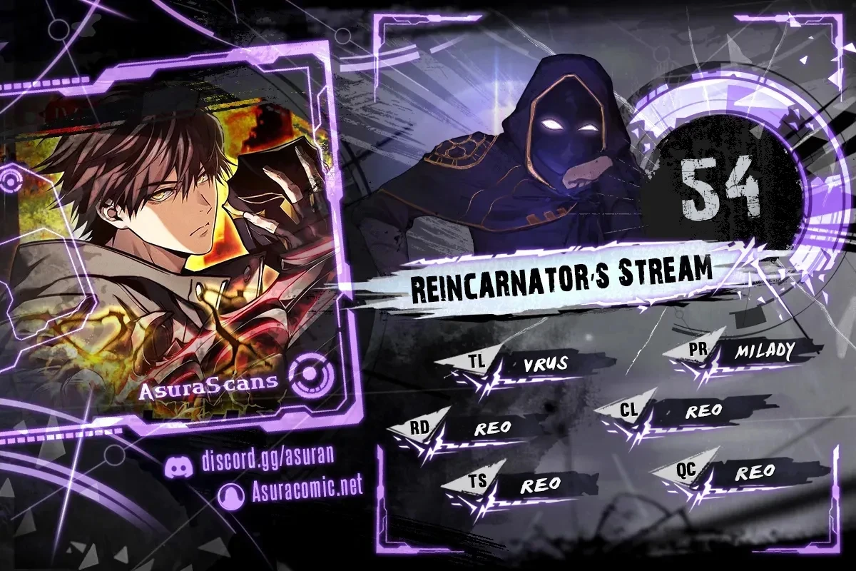 Read Reincarnator’s Stream EN Manga Online
