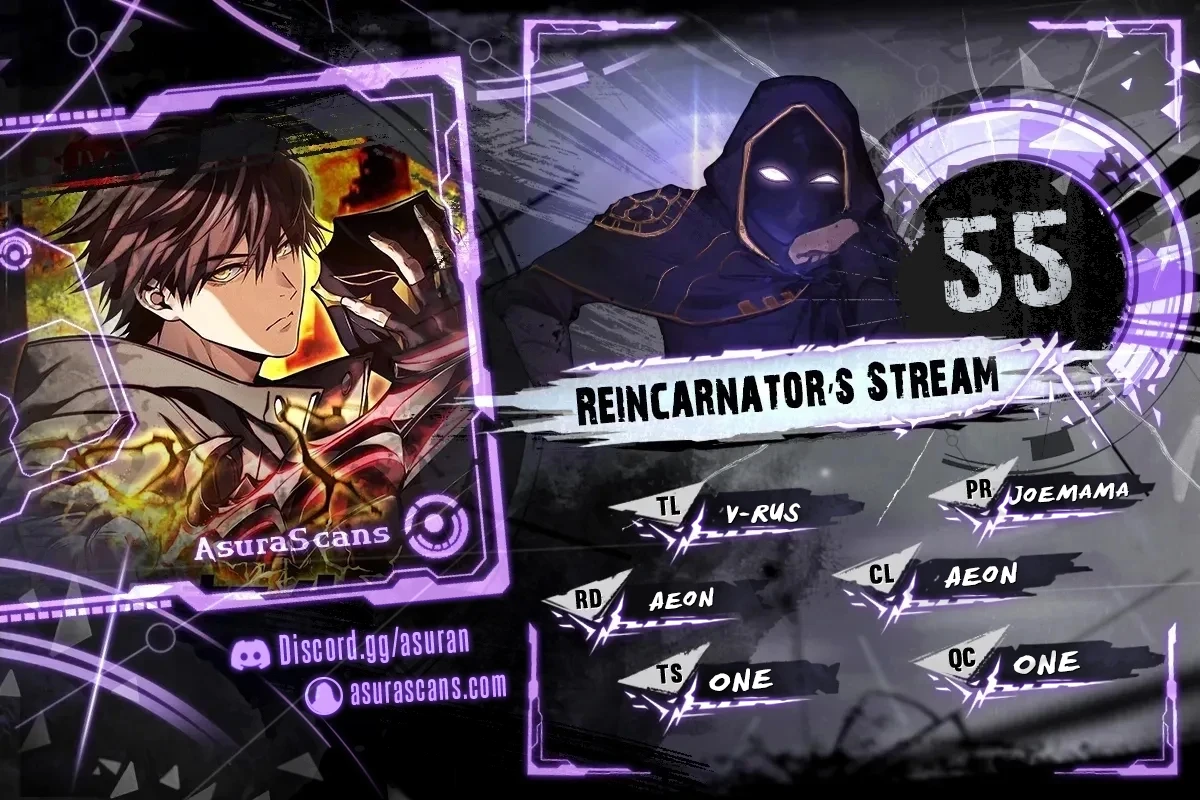 Read Reincarnator’s Stream EN Manga Online