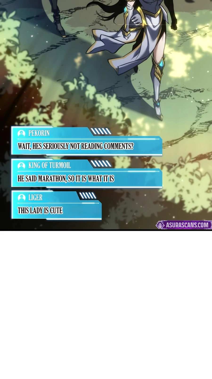 Read Reincarnator’s Stream EN Manga Online