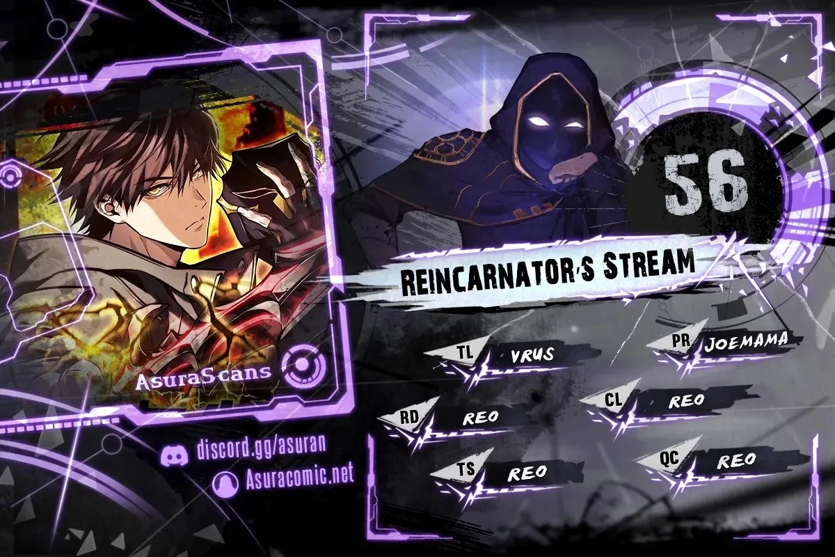 Read Reincarnator’s Stream EN Manga Online