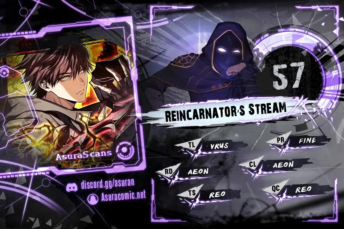 Read Reincarnator’s Stream EN Manga Online