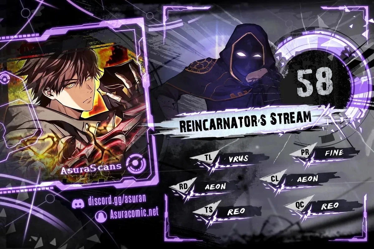 Read Reincarnator’s Stream EN Manga Online