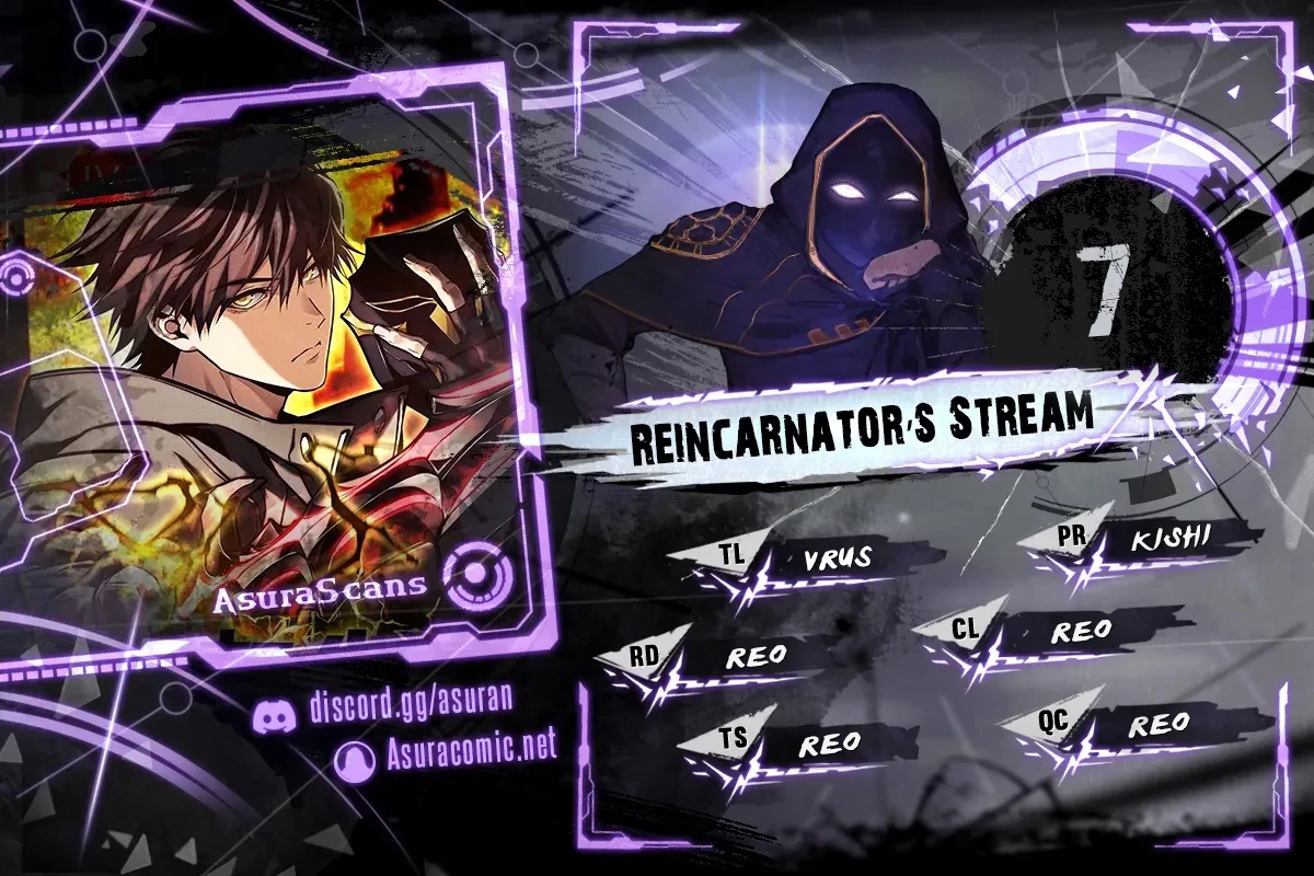 Read Reincarnator’s Stream EN Manga Online
