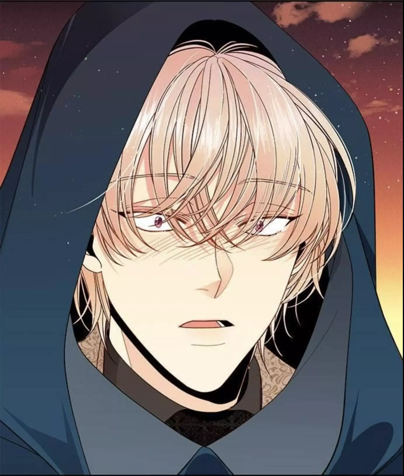 Read Remarried Empress EN Manga Online