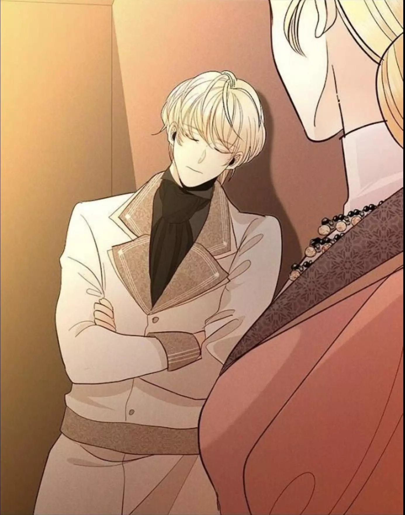 Read Remarried Empress EN Manga Online