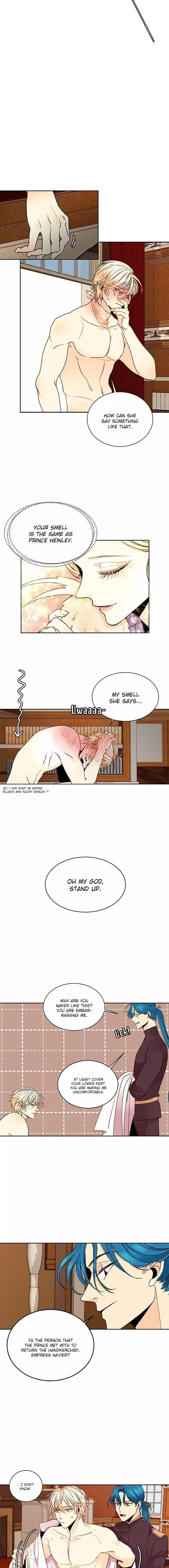 Read Remarried Empress EN Manga Online