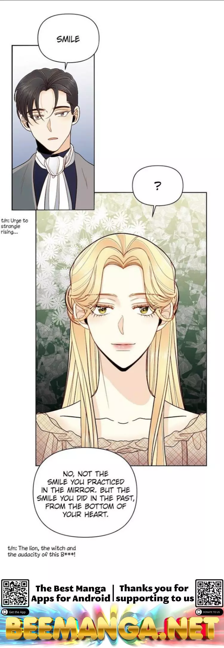 Read Remarried Empress EN Manga Online