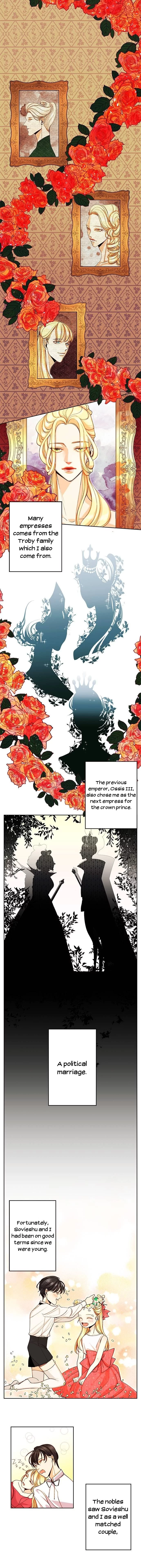 Read Remarried Empress EN Manga Online