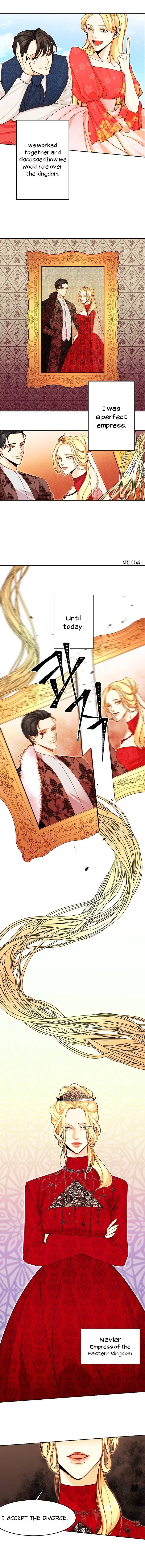 Read Remarried Empress EN Manga Online