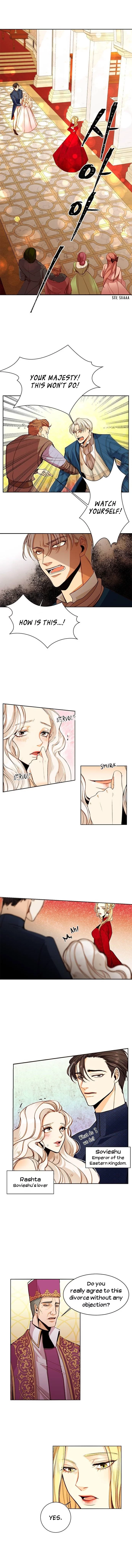 Read Remarried Empress EN Manga Online