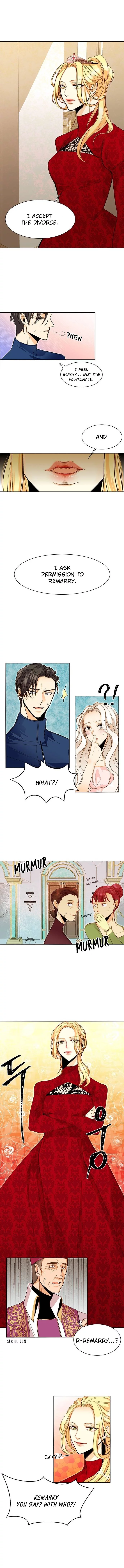 Read Remarried Empress EN Manga Online