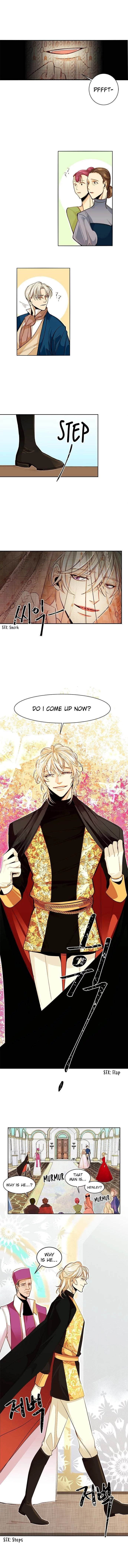 Read Remarried Empress EN Manga Online