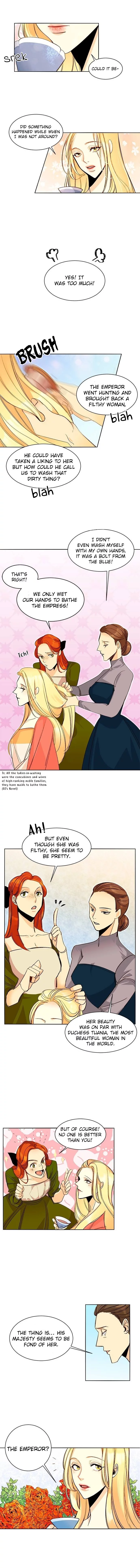 Read Remarried Empress EN Manga Online
