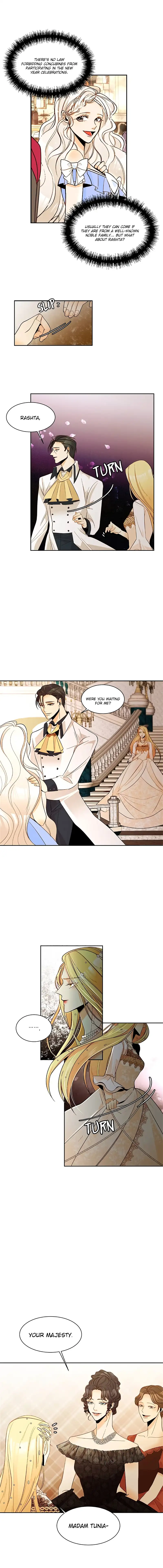 Read Remarried Empress EN Manga Online