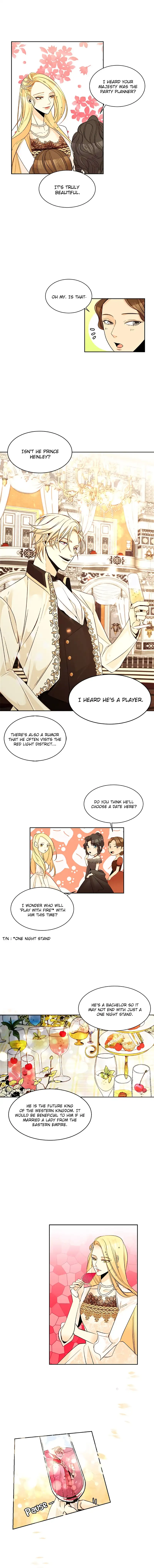 Read Remarried Empress EN Manga Online