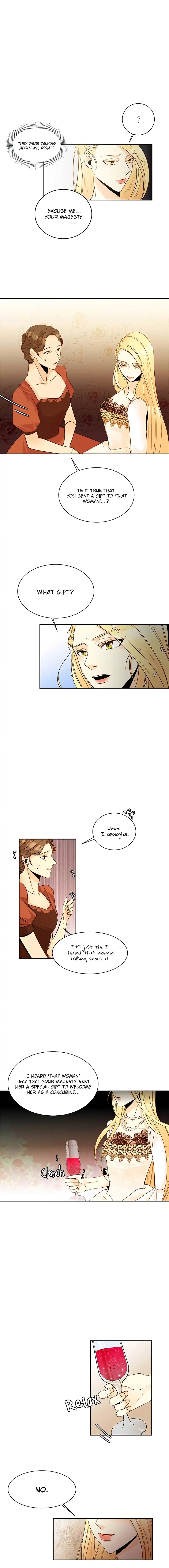 Read Remarried Empress EN Manga Online