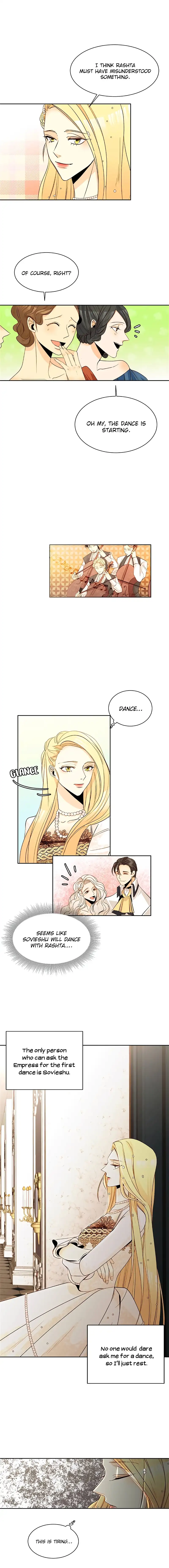 Read Remarried Empress EN Manga Online
