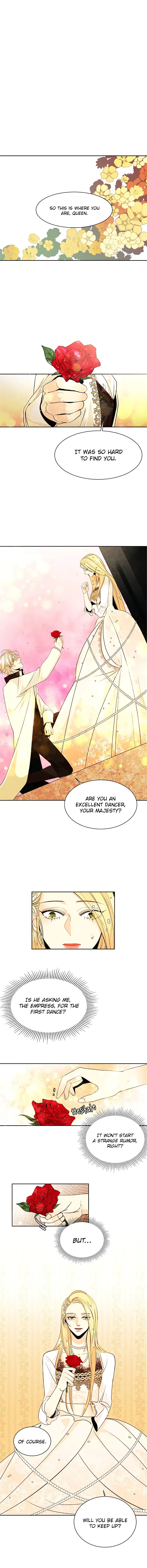 Read Remarried Empress EN Manga Online