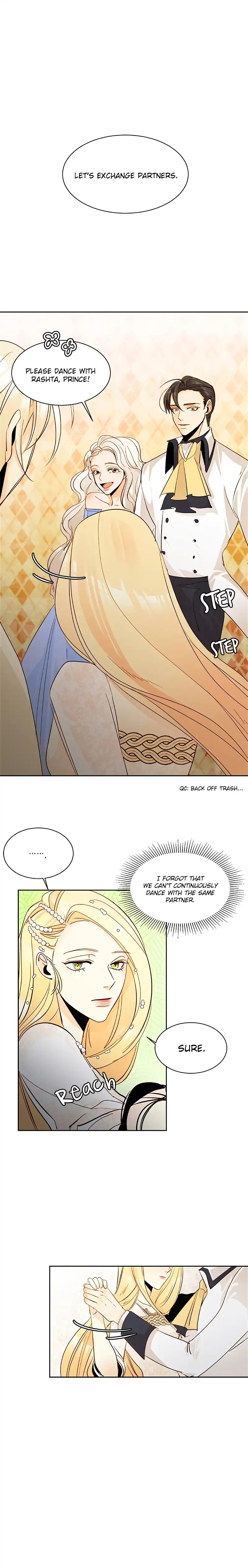 Read Remarried Empress EN Manga Online