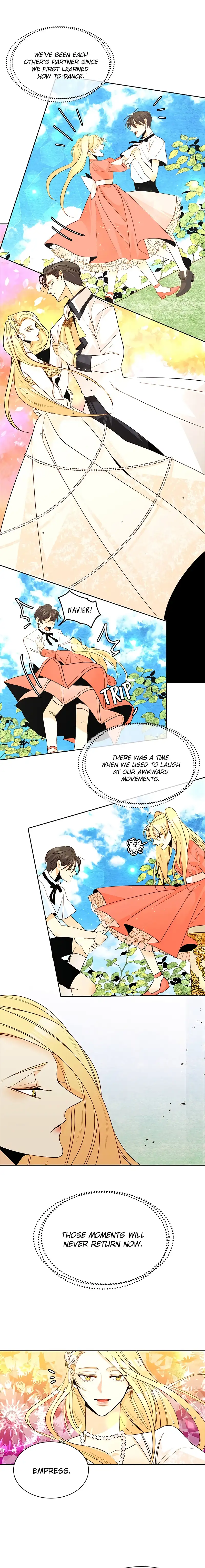 Read Remarried Empress EN Manga Online