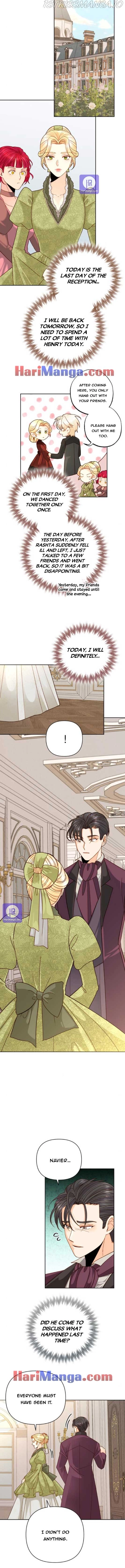 Read Remarried Empress EN Manga Online