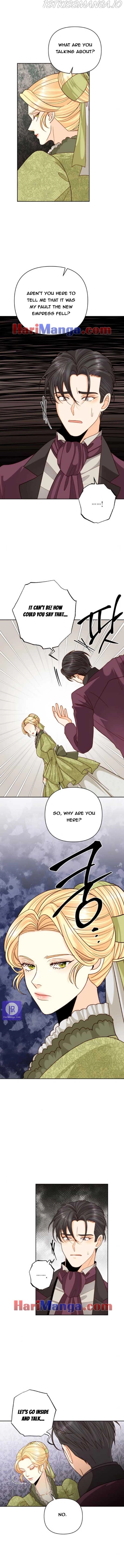 Read Remarried Empress EN Manga Online