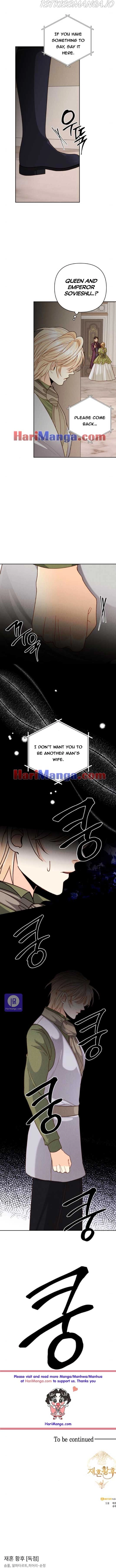 Read Remarried Empress EN Manga Online