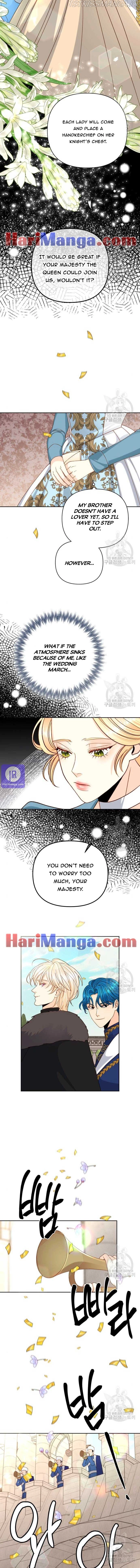 Read Remarried Empress EN Manga Online