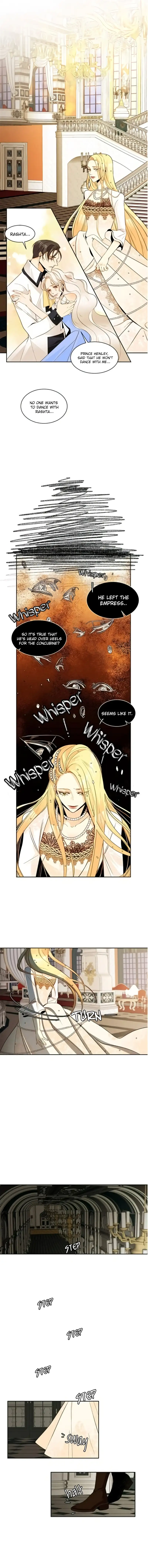 Read Remarried Empress EN Manga Online