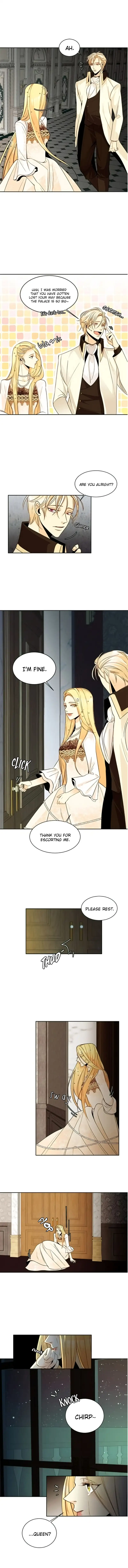 Read Remarried Empress EN Manga Online