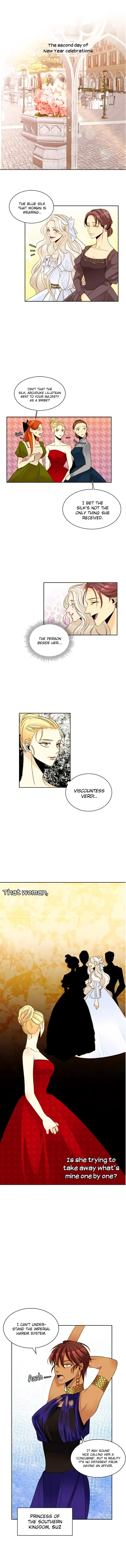 Read Remarried Empress EN Manga Online