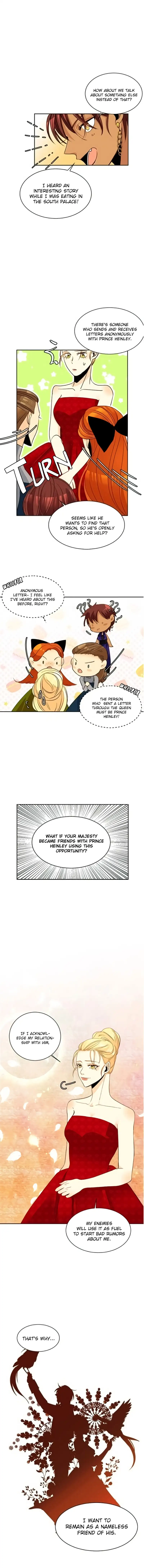 Read Remarried Empress EN Manga Online