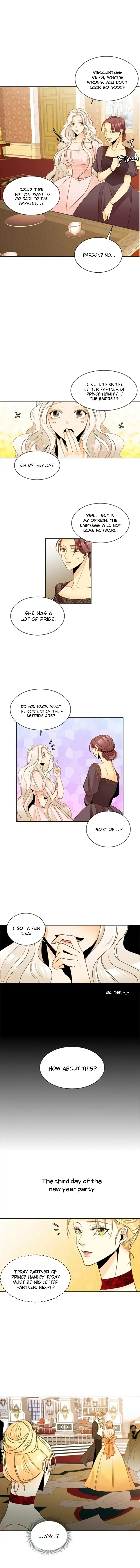 Read Remarried Empress EN Manga Online