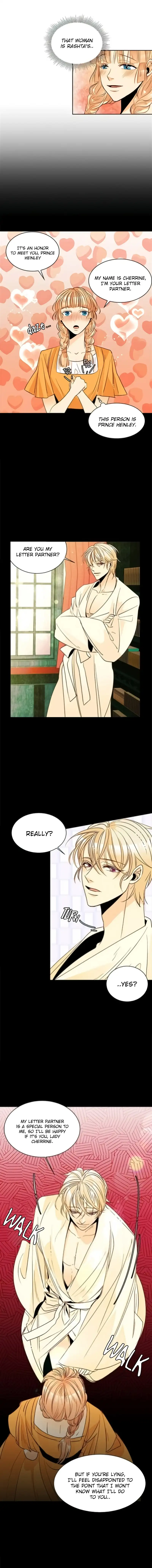 Read Remarried Empress EN Manga Online