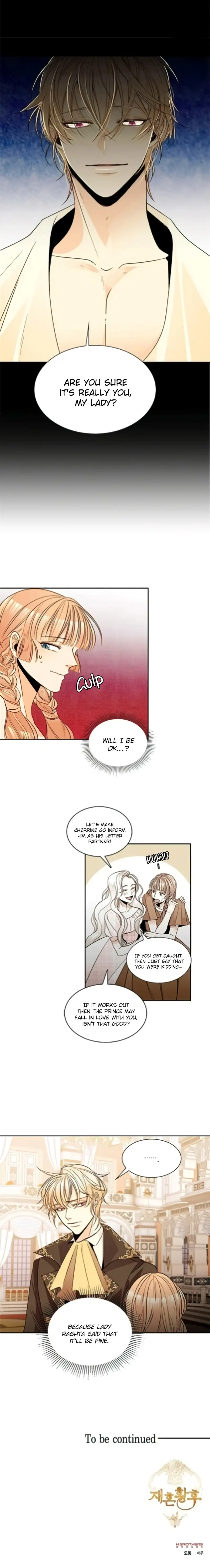 Read Remarried Empress EN Manga Online