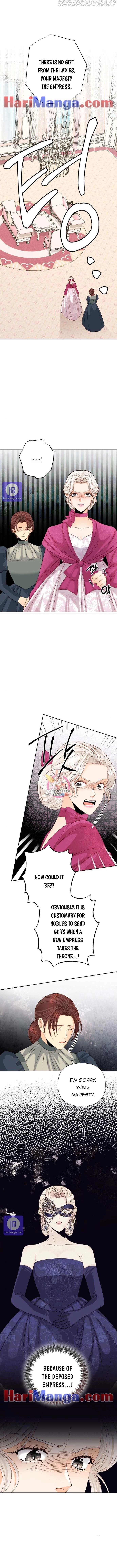 Read Remarried Empress EN Manga Online