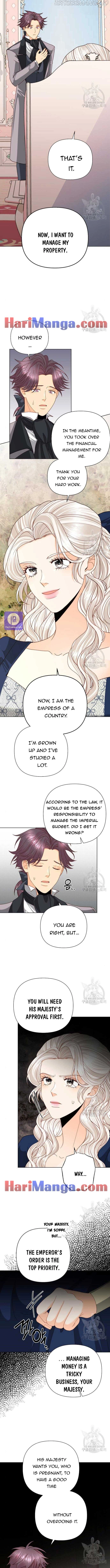 Read Remarried Empress EN Manga Online