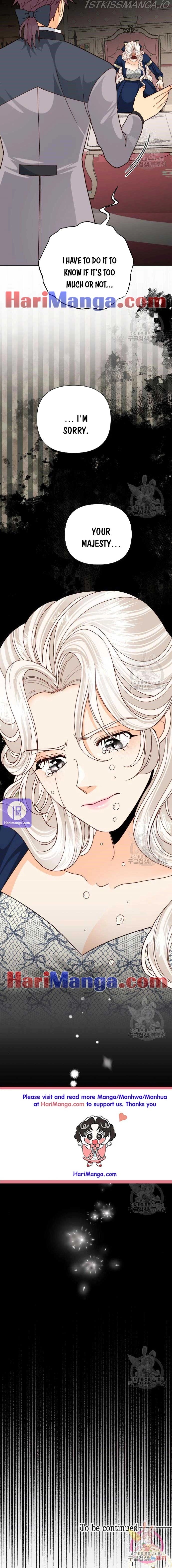 Read Remarried Empress EN Manga Online