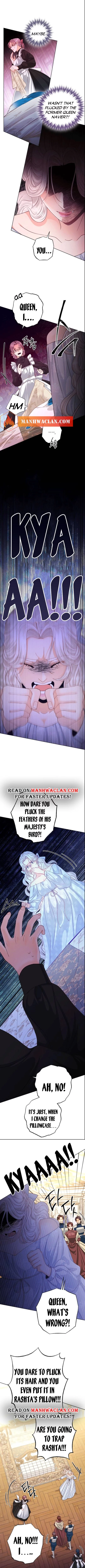Read Remarried Empress EN Manga Online