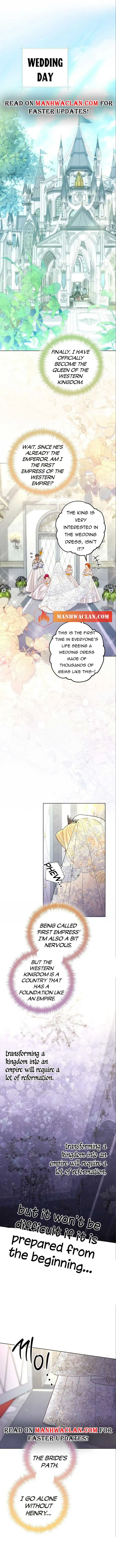 Read Remarried Empress EN Manga Online