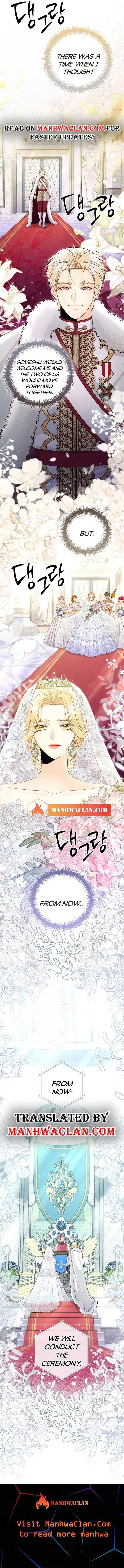 Read Remarried Empress EN Manga Online