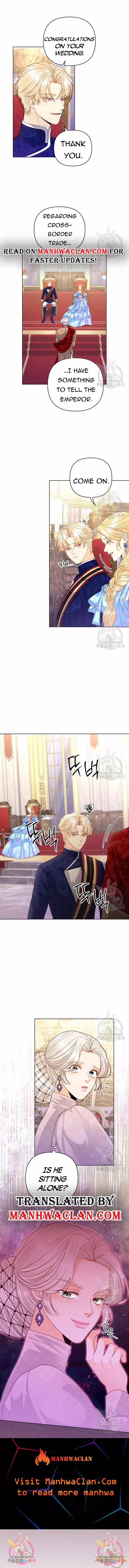 Read Remarried Empress EN Manga Online