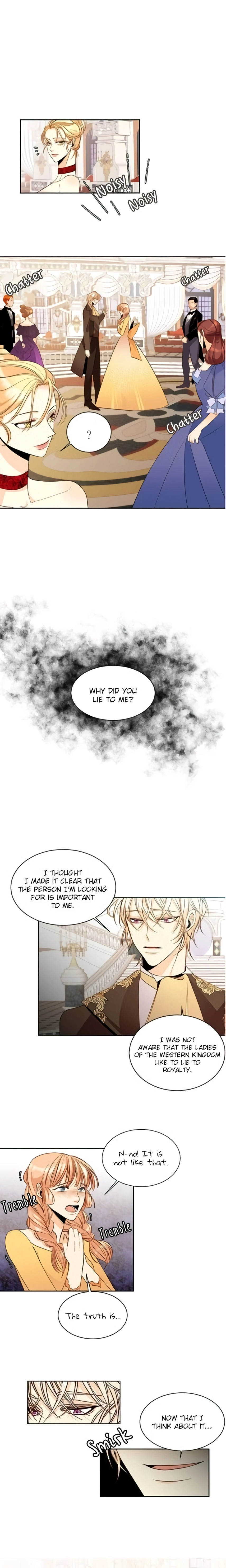 Read Remarried Empress EN Manga Online