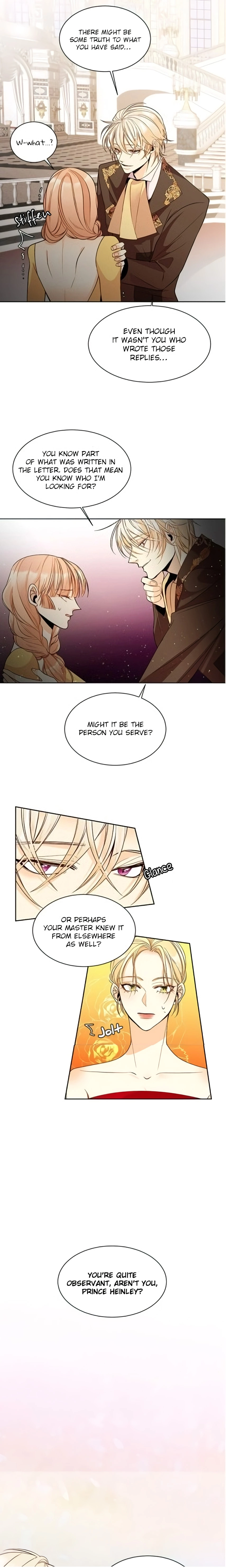 Read Remarried Empress EN Manga Online
